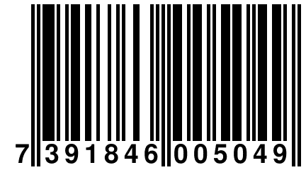 7 391846 005049