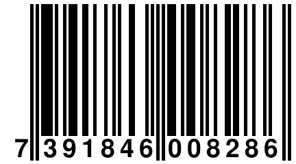 7 391846 008286