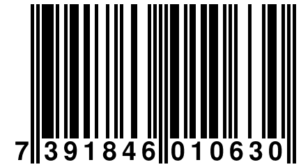 7 391846 010630