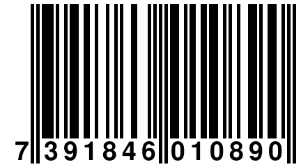 7 391846 010890