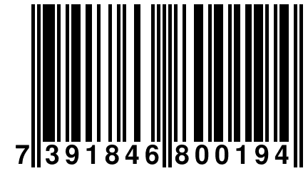 7 391846 800194