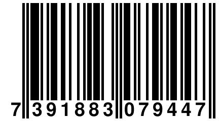 7 391883 079447