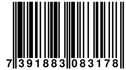 7 391883 083178