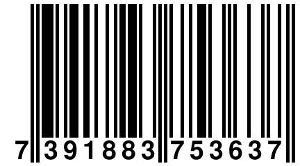 7 391883 753637