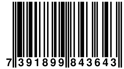 7 391899 843643