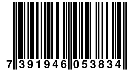 7 391946 053834