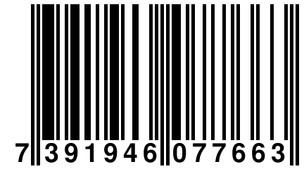 7 391946 077663