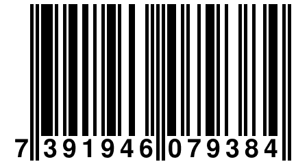 7 391946 079384