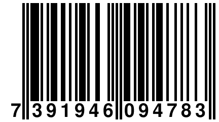 7 391946 094783