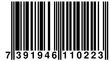 7 391946 110223