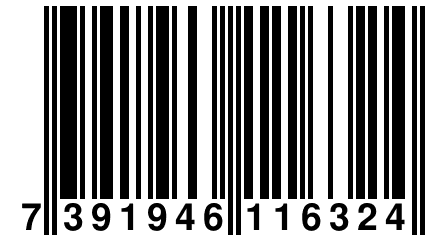 7 391946 116324