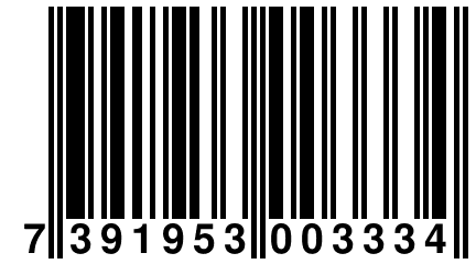 7 391953 003334