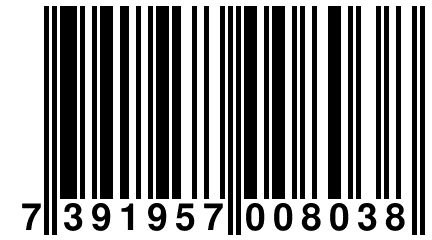 7 391957 008038