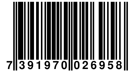 7 391970 026958