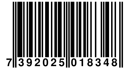 7 392025 018348