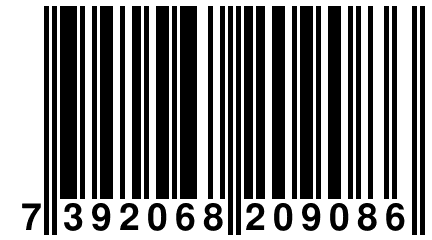 7 392068 209086