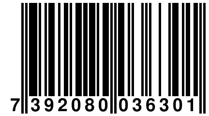 7 392080 036301