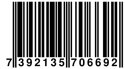 7 392135 706692