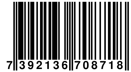 7 392136 708718