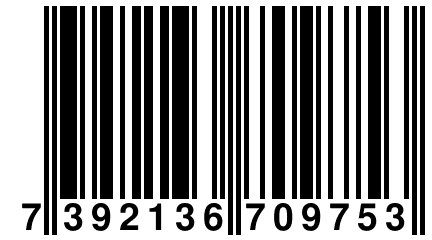 7 392136 709753