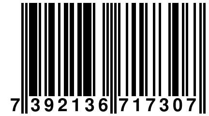 7 392136 717307