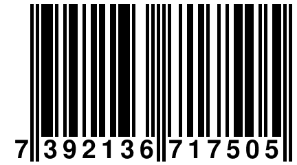 7 392136 717505