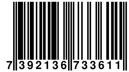 7 392136 733611