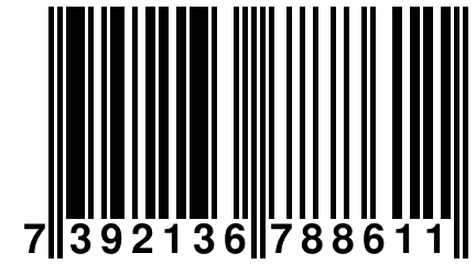 7 392136 788611