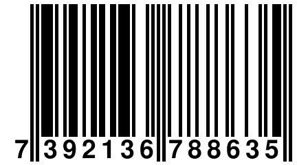 7 392136 788635