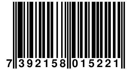 7 392158 015221