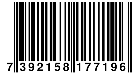 7 392158 177196