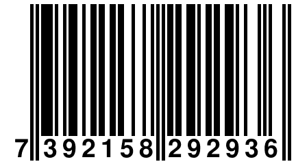 7 392158 292936