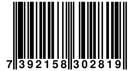 7 392158 302819