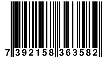 7 392158 363582