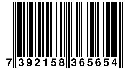 7 392158 365654