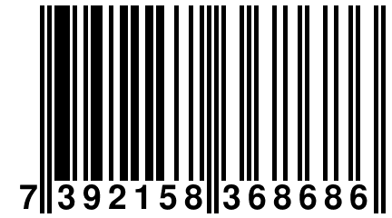 7 392158 368686