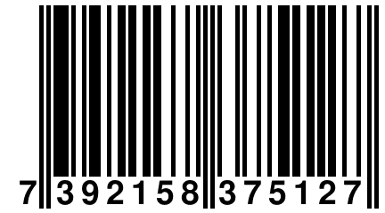 7 392158 375127