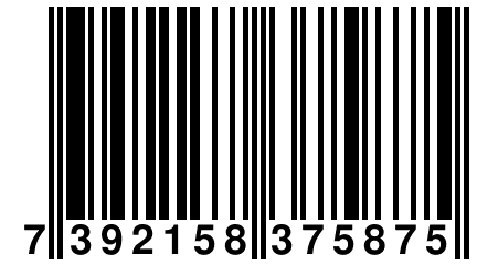 7 392158 375875