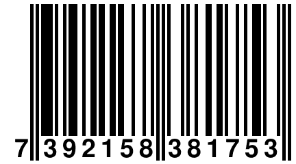 7 392158 381753