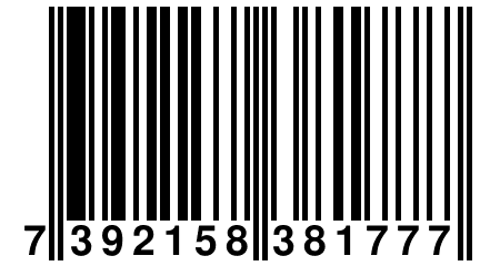 7 392158 381777