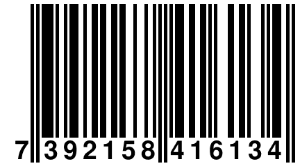 7 392158 416134