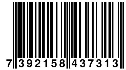 7 392158 437313