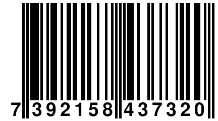 7 392158 437320