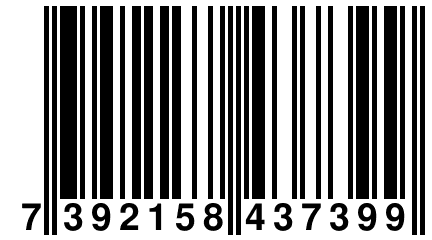 7 392158 437399