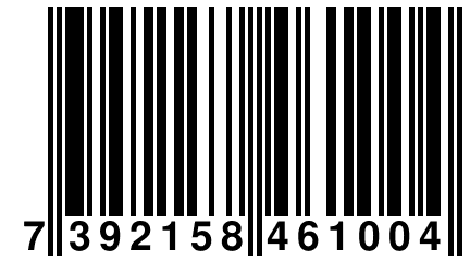 7 392158 461004