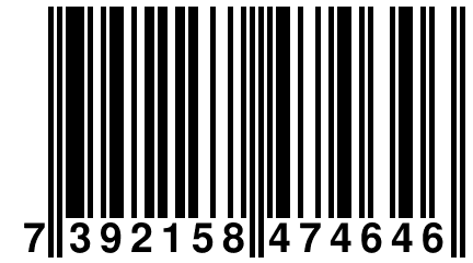 7 392158 474646