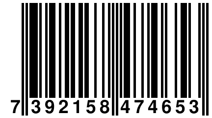 7 392158 474653