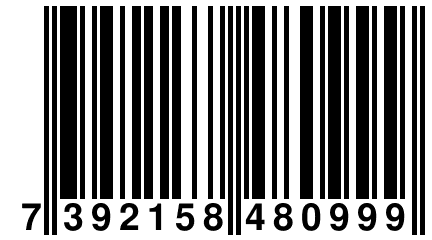 7 392158 480999