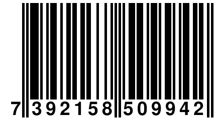 7 392158 509942