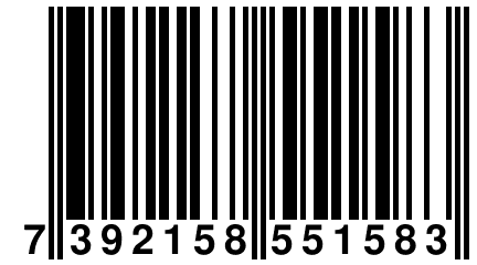 7 392158 551583